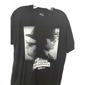 The Blues Brothers Blues Bros Movie Shirt